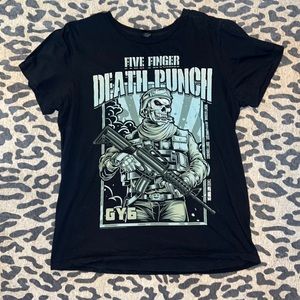 Five Finger Death Punch